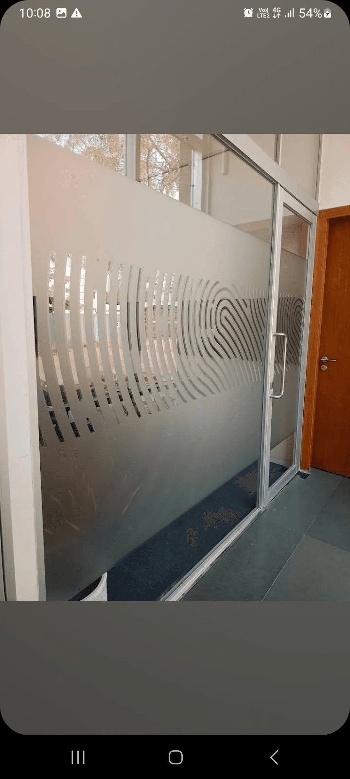 Office Cabin Lines